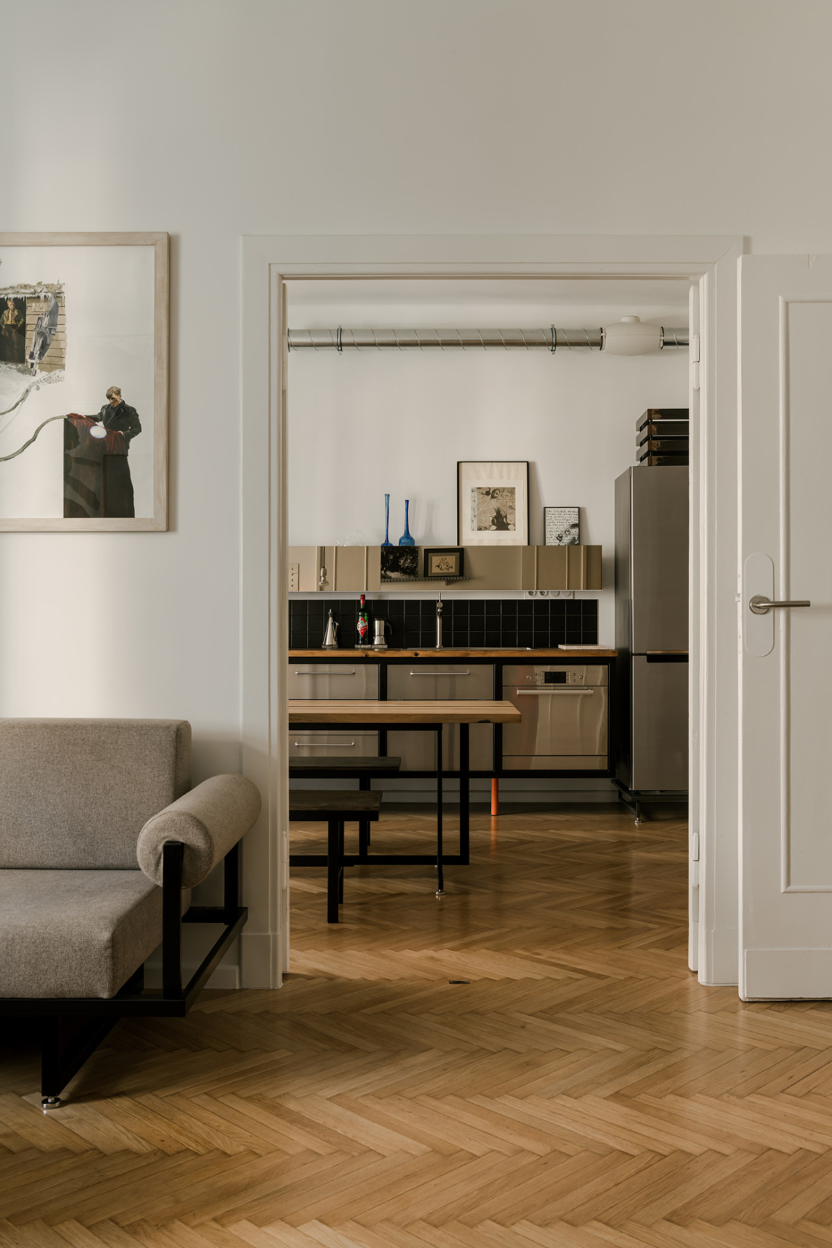 mieszkanie Wierciński studio Poznań 